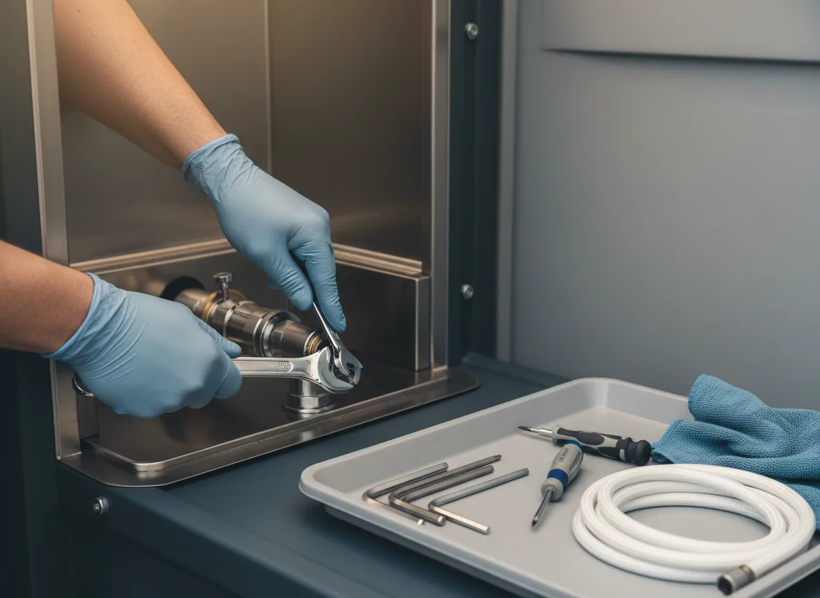 Why choose Portable Toilet Rental in Gaysville, VT